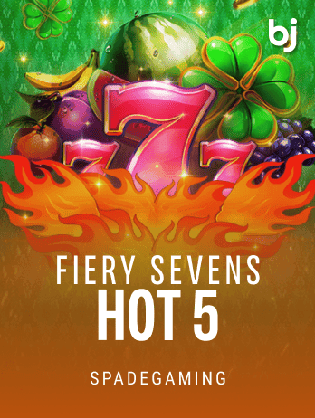 ফায়ারি সেভেন্স হট ৫ game thumbnail