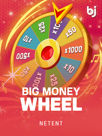 Big Money Wheel game thumbnail